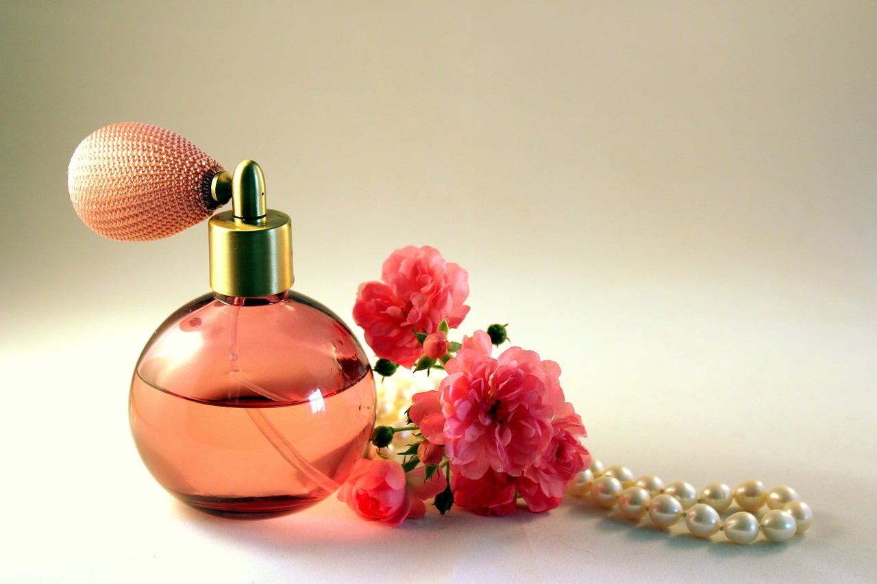 Wybór odpowiedniego zapachu perfum