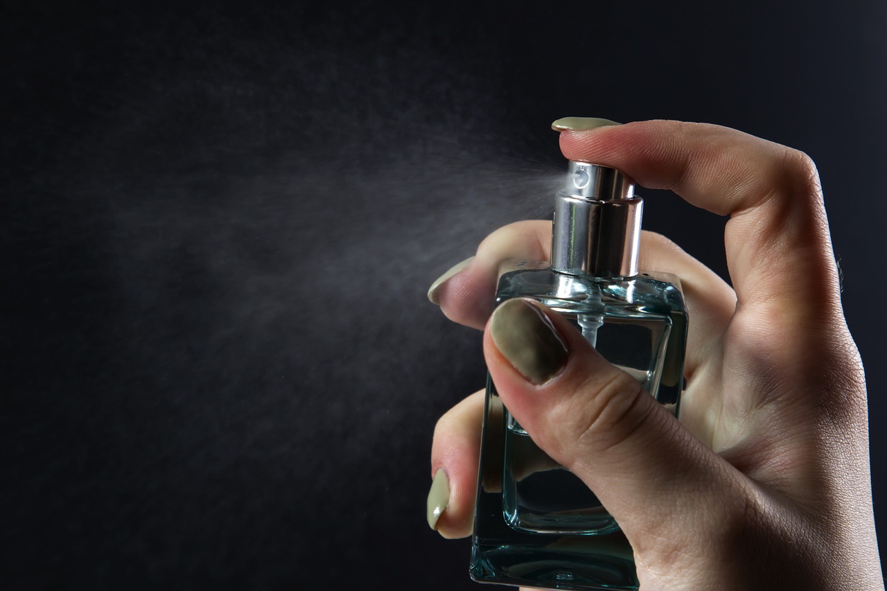 Jak wybrać odpowiednie dla siebie perfum?