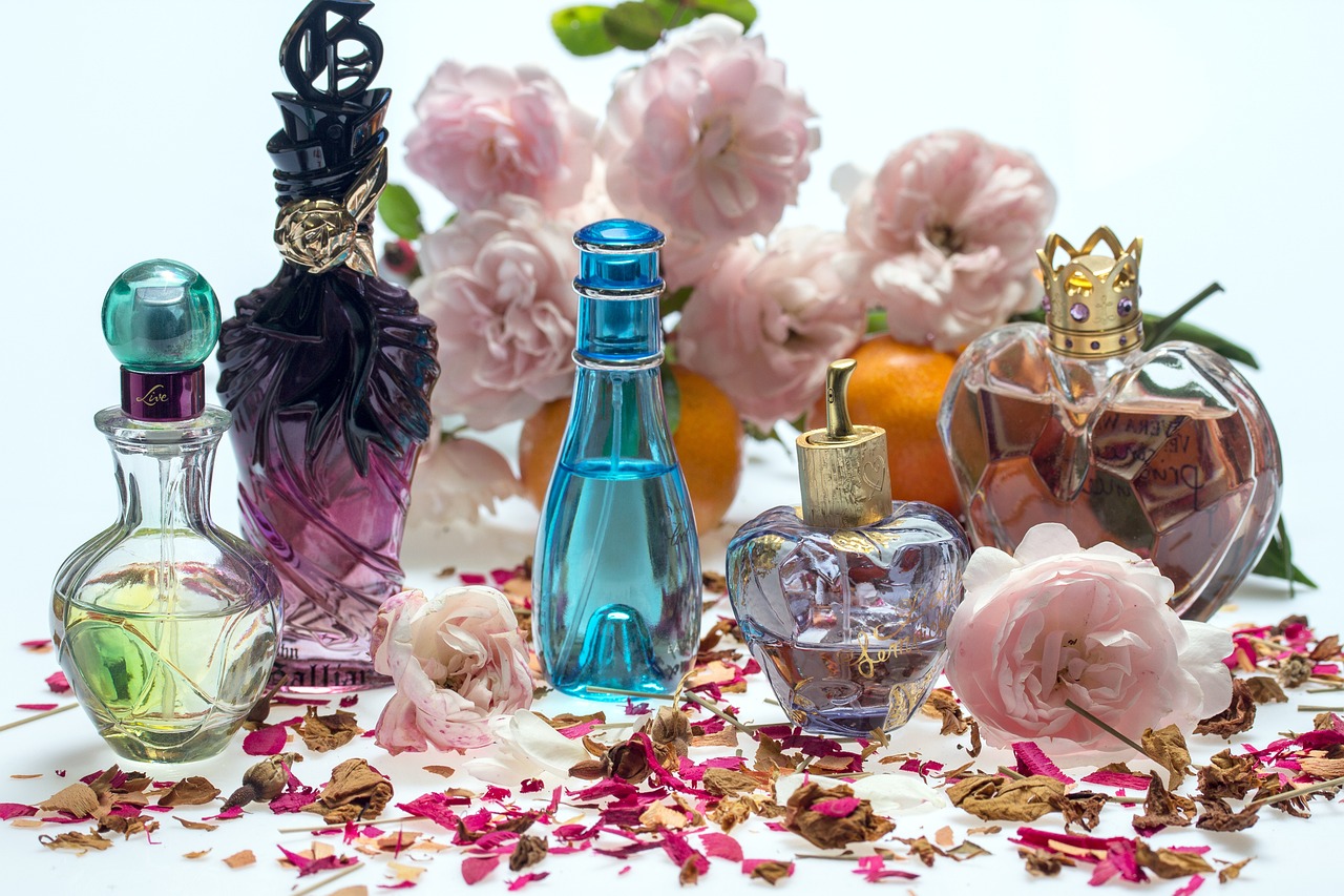 Perfumy markowe - gdzie kupić oryginalne kosmetyki?